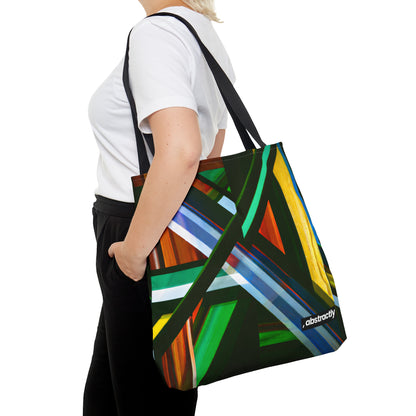 Chester Strauss - Friction Force, Abstractly - Tote