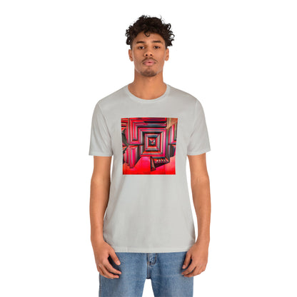 Leon Feldman - Magnetic Force, Abstractly - Tee