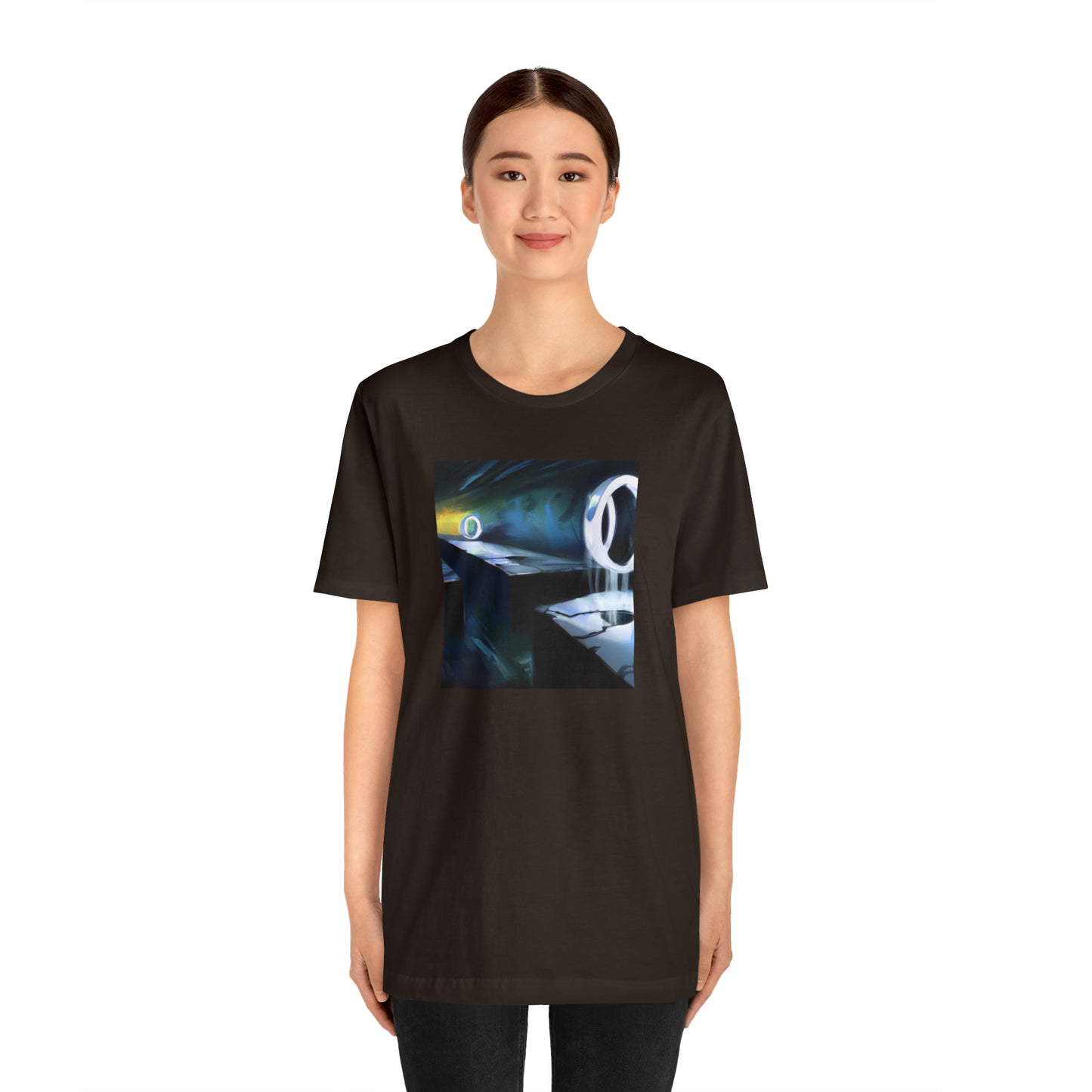 Crystal Audit - Equity, Abstractly - Tee