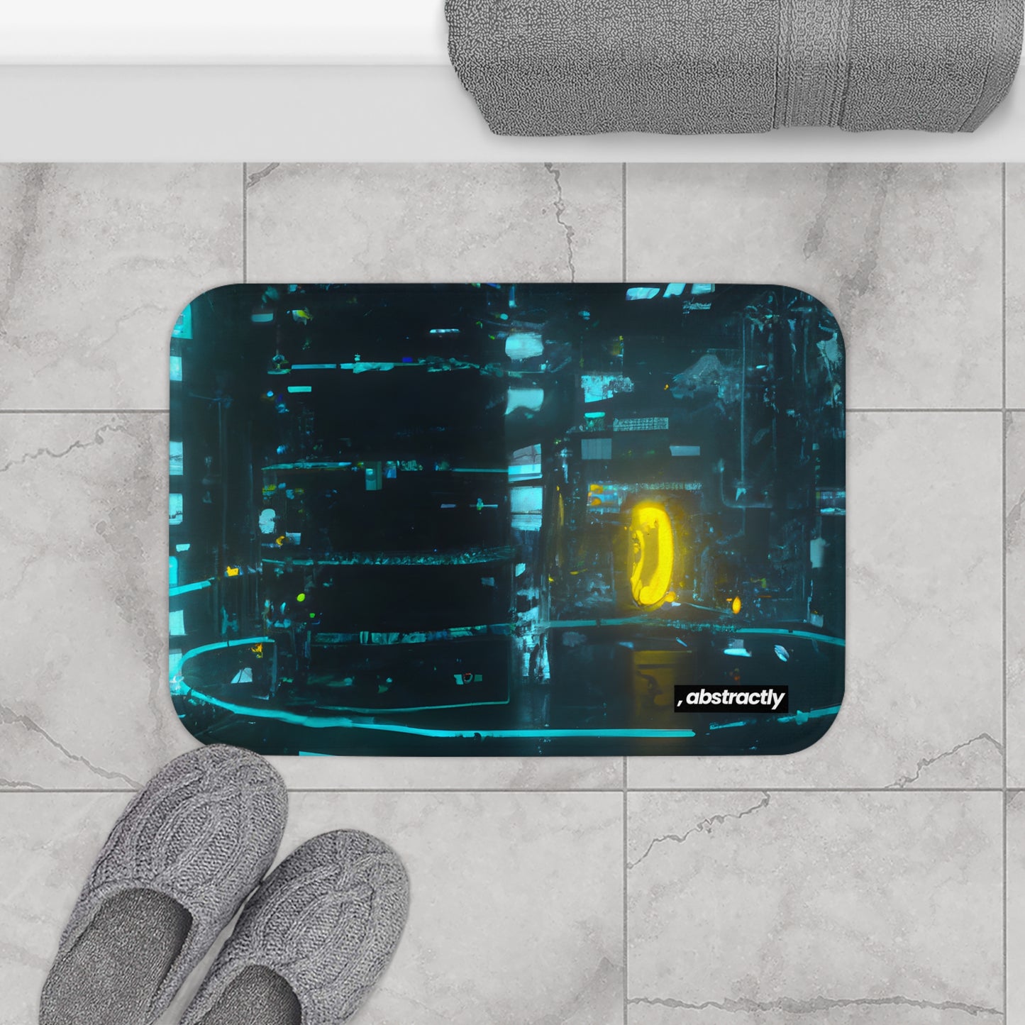 Valor Peak - Liability, Abstractly - Bath Mat