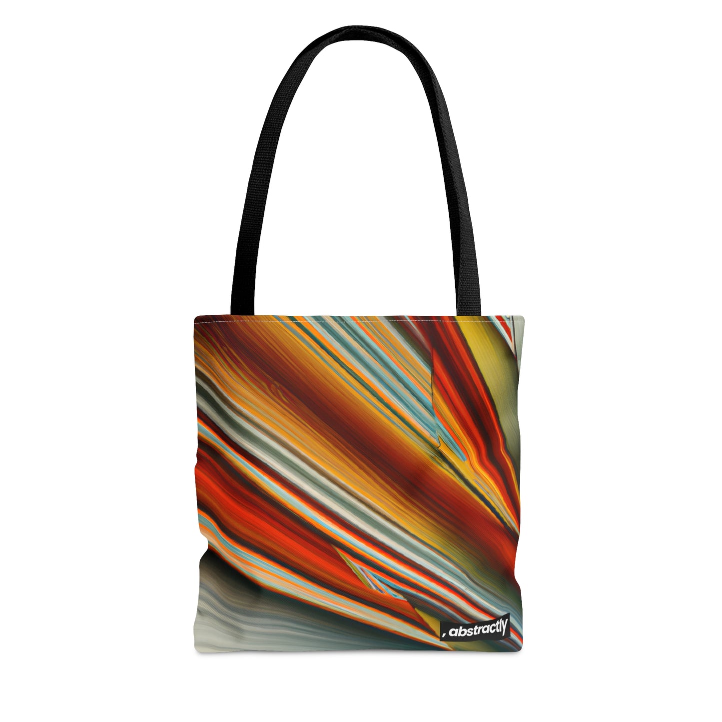 Melvin Strickland - Friction Force, Abstractly - Tote