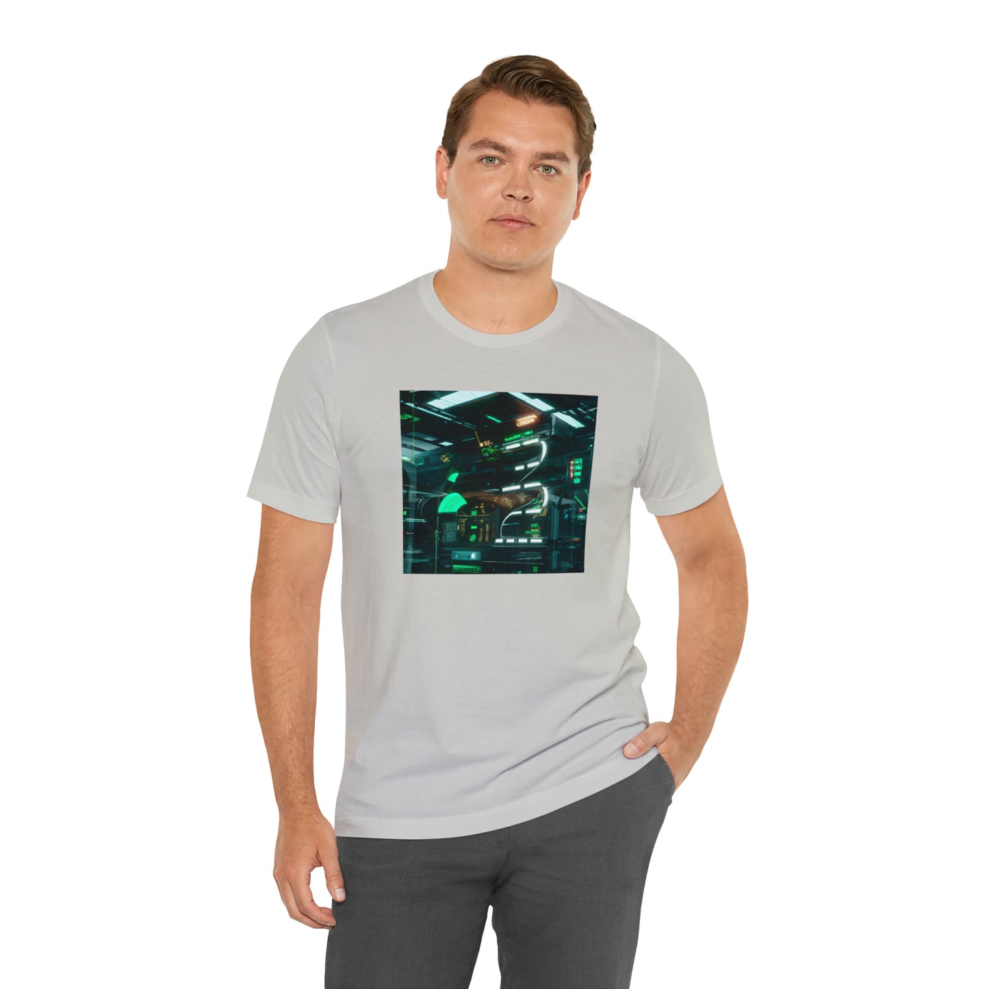 Prime Vista - Cost, Abstractly - Tee