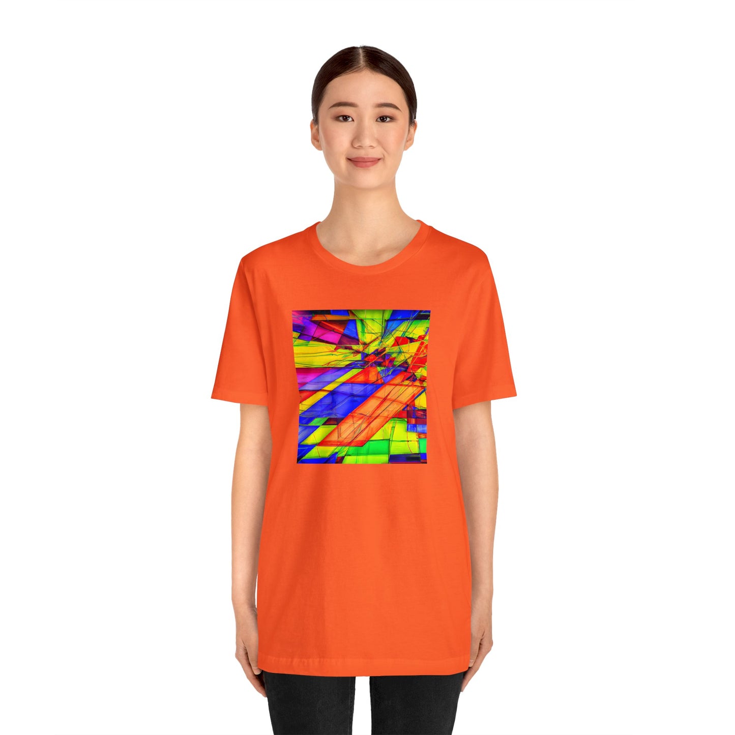 Valerie Higgs - Electric Force, Abstractly - Tee