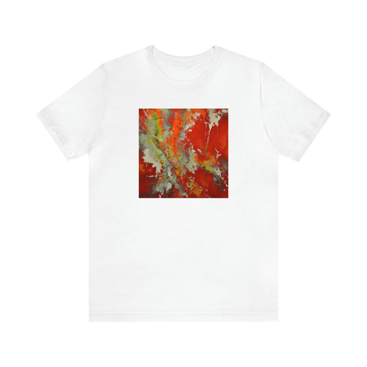 Tradium Hexaflex - Chemistry, Abstractly - Tee