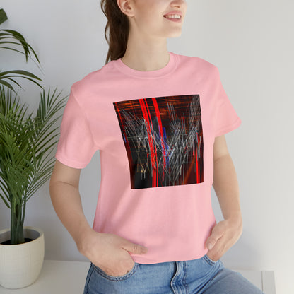 Walter Kleinberg - Strong Force, Abstractly - Tee