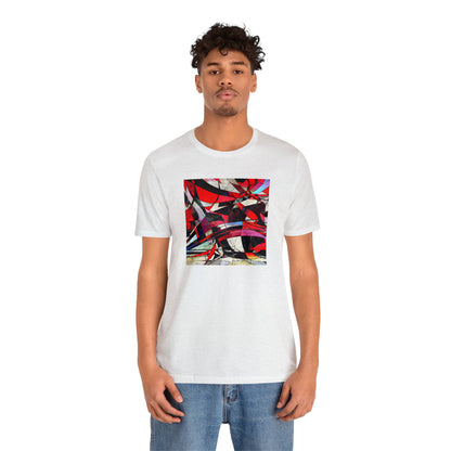 Arthur Sullivan - Air Resistance Force, Abstractly - Tee