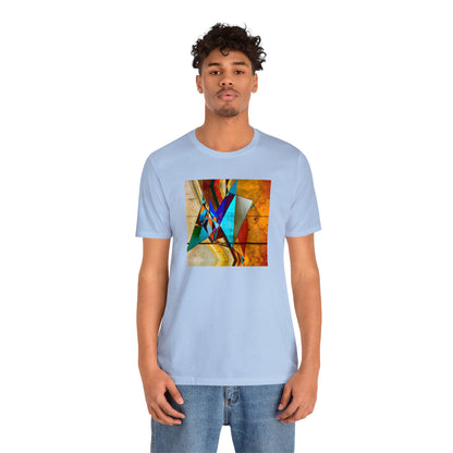 Irene Karlson - Strong Force, Abstractly - Tee