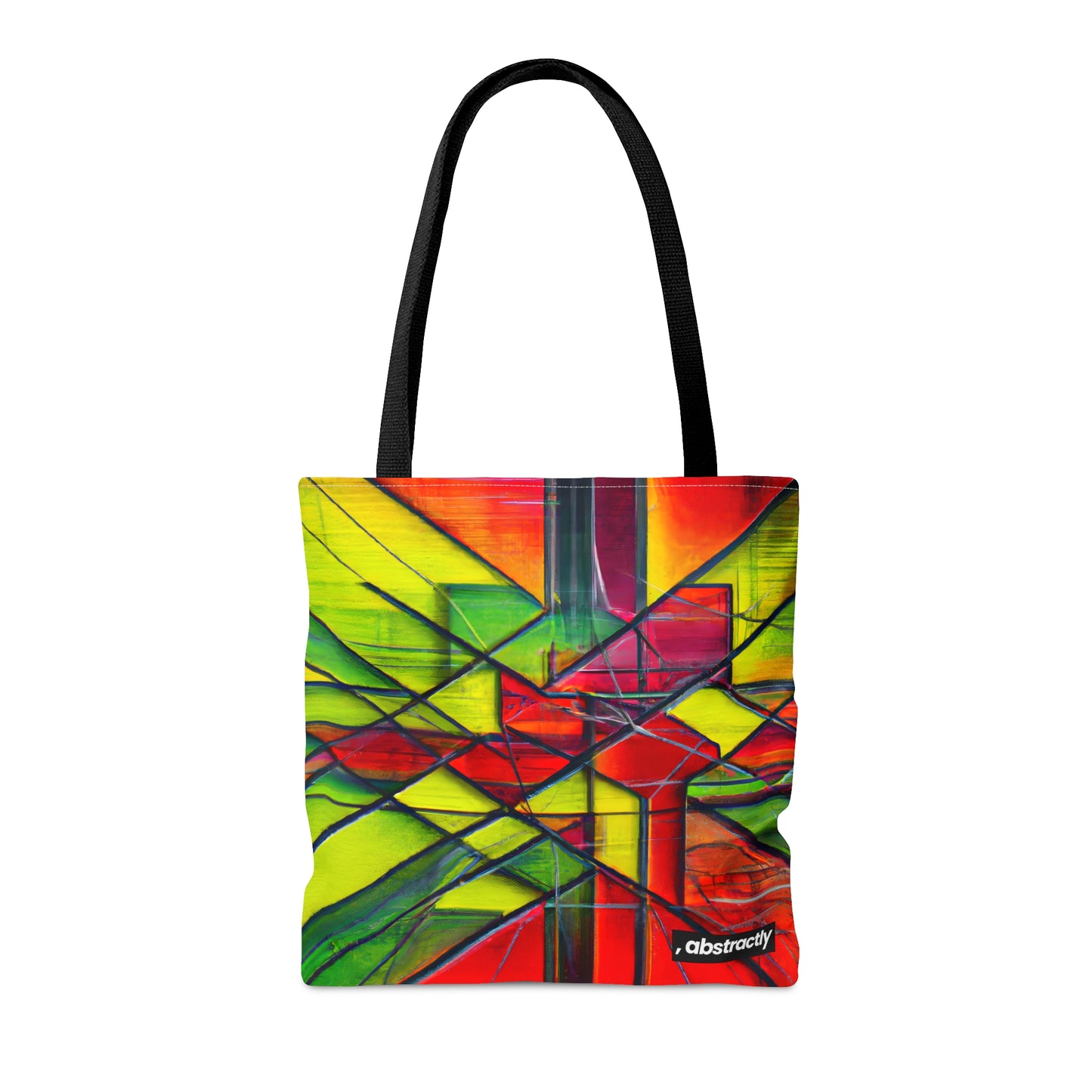 Rosalind Munroe - Electric Force, Abstractly - Tote