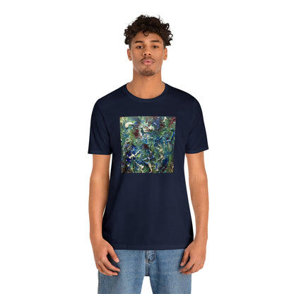 Crystalloxium Ether - Chemistry, Abstractly - Tee