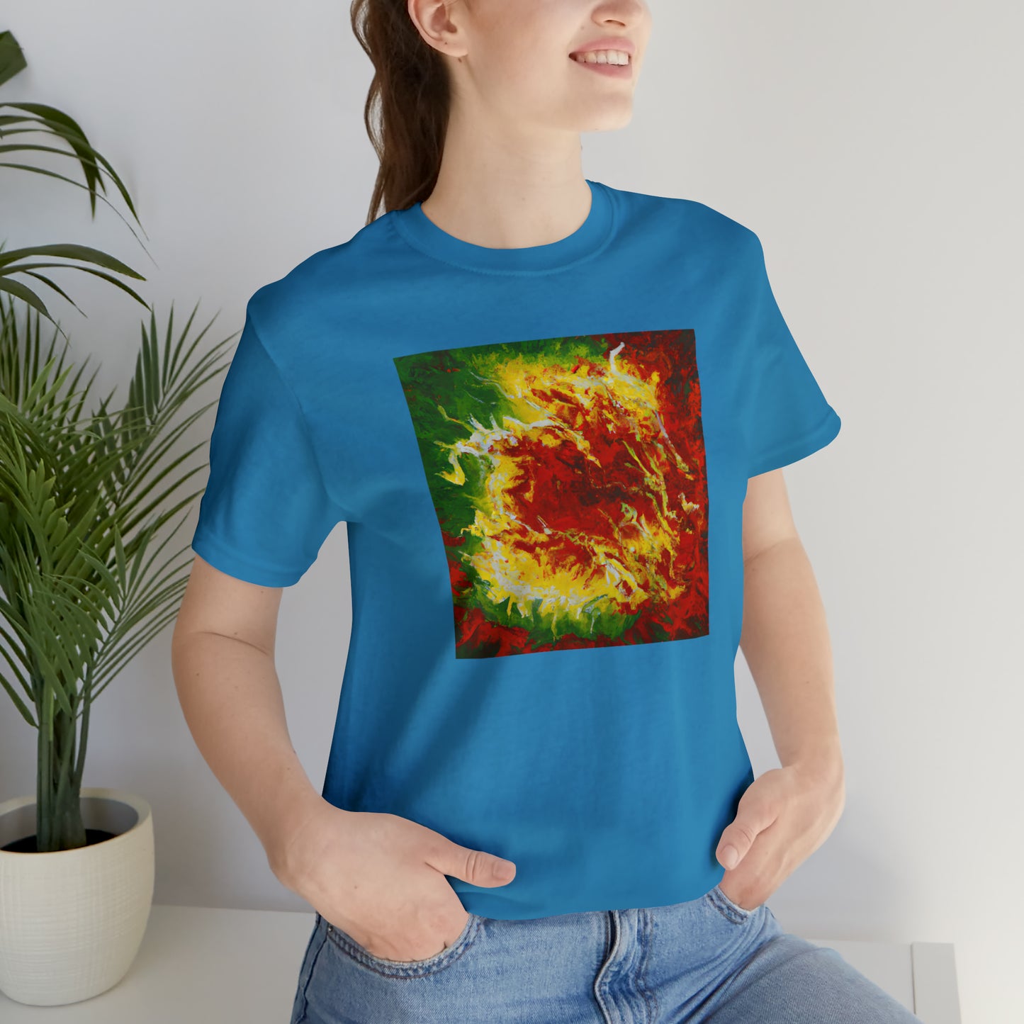 Zephyrionium Oxide - Chemistry, Abstractly - Tee