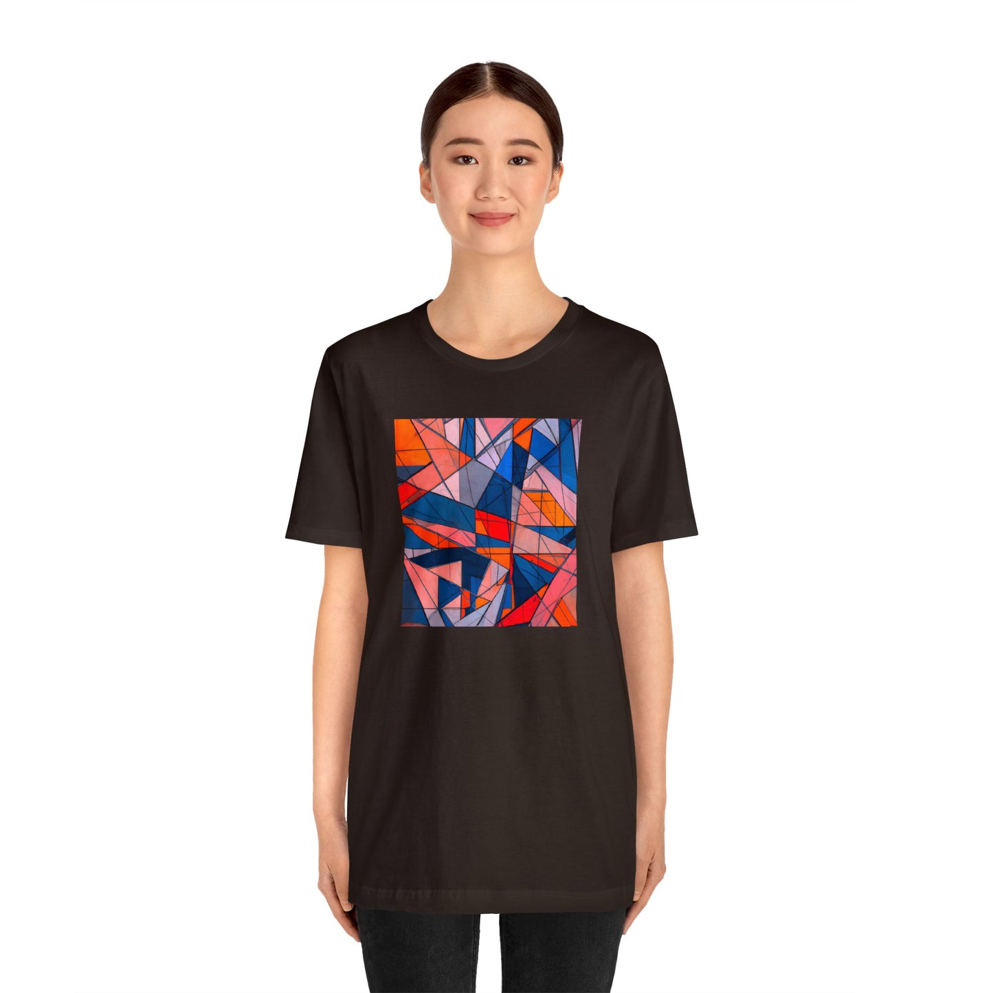 Lorraine Thatcher - Air Resistance Force, Abstractly - Tee