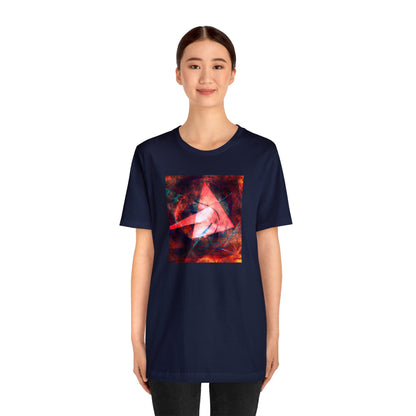 Albert Delgado - Electromagnetic Force, Abstractly - Tee