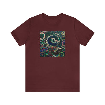 Stellar Silverinium - Chemistry, Abstractly - Tee