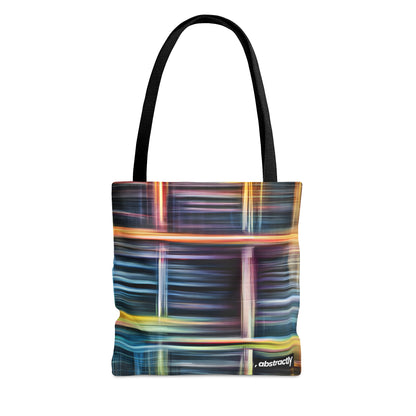 Mary Fermi - Air Resistance Force, Abstractly - Tote