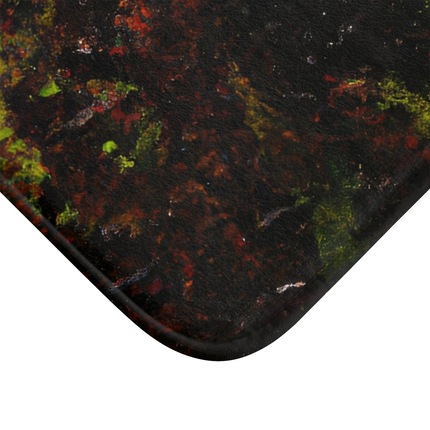 Plutonian Starstone - Chemistry, Abstractly - Bath Mat