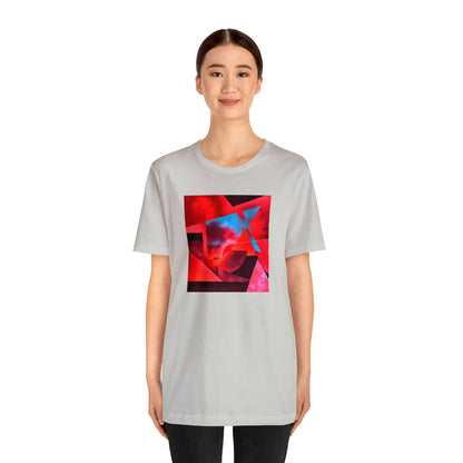 Alicia Rossman - Weak Force, Abstractly - Tee