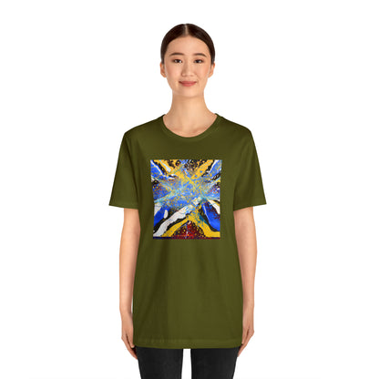 Petrivnium Oxide - Chemistry, Abstractly - Tee