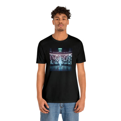 Spectrum Audit - Credit, Abstractly - Tee