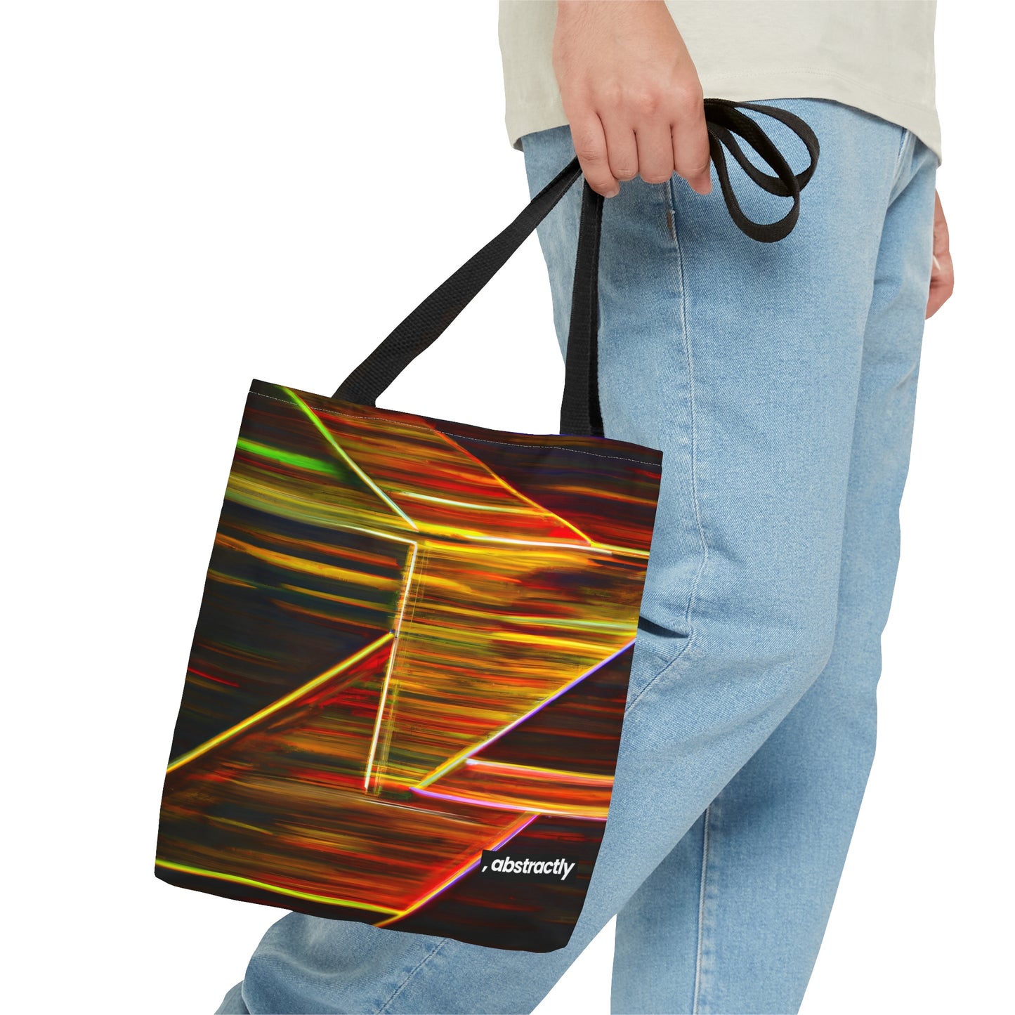 Margaret Hessler - Electric Force, Abstractly - Tote