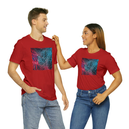 Erica Humphries - Air Resistance Force, Abstractly - Tee