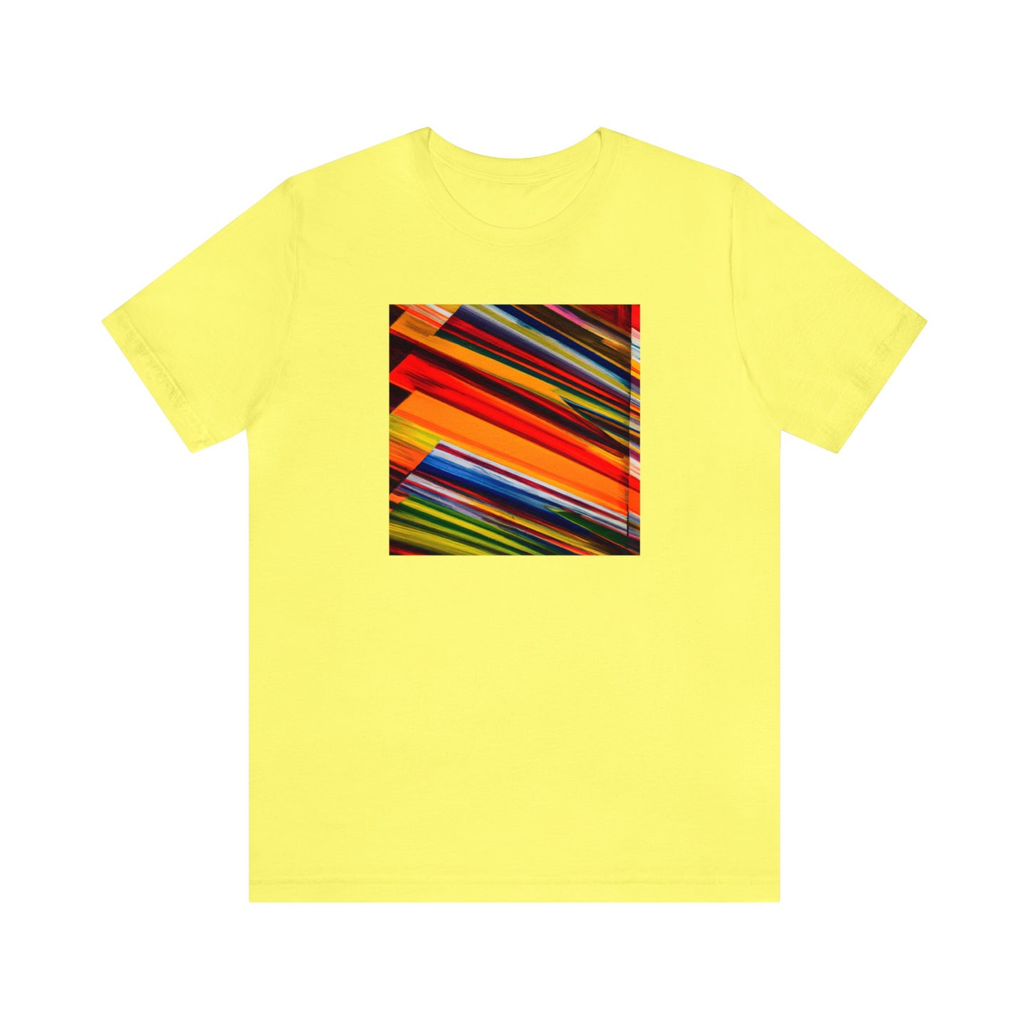 Carol Harwood - Friction Force, Abstractly - Tee