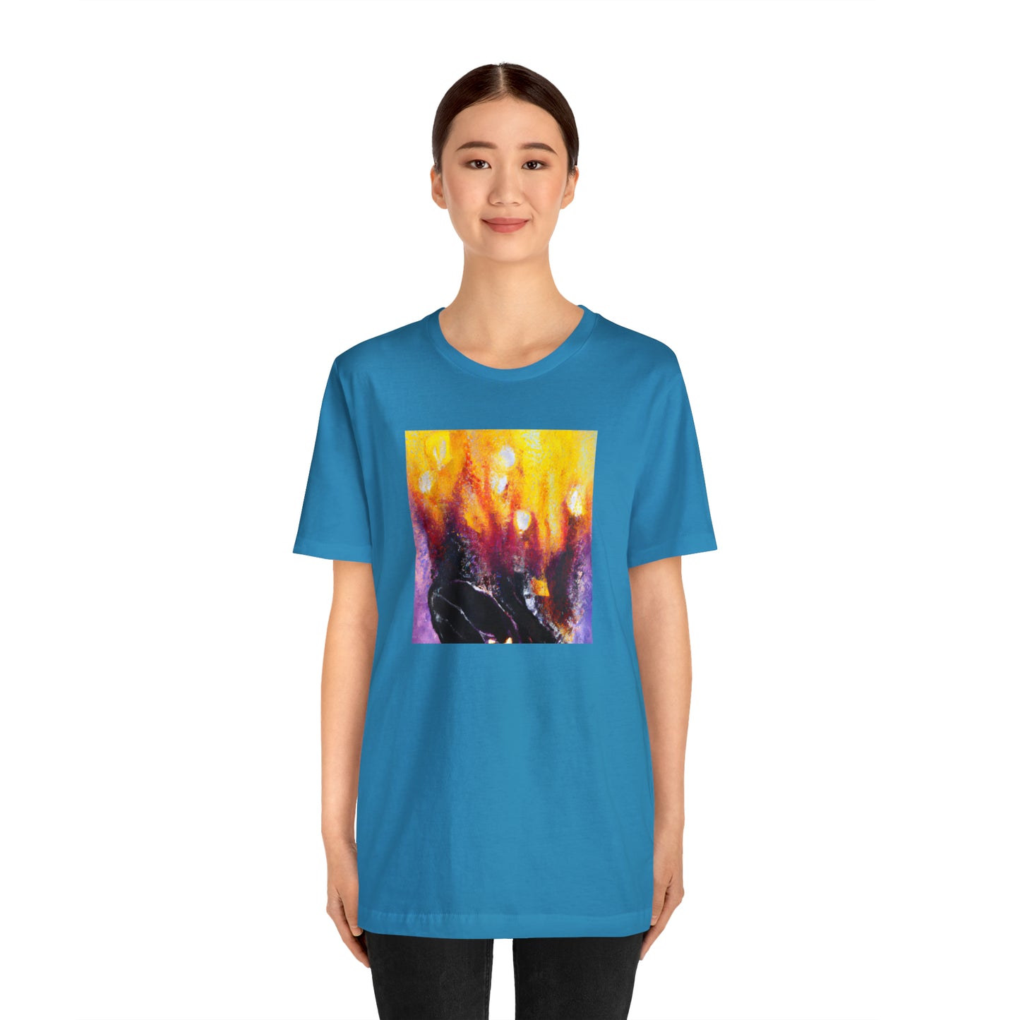 Quantum Fluxium - Chemistry, Abstractly - Tee