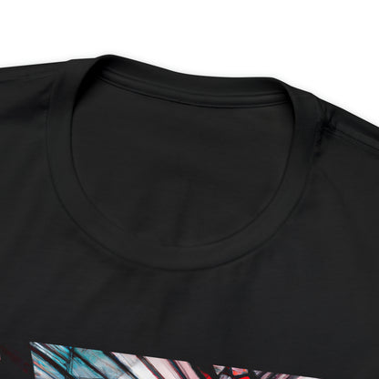 Caroline Burnett - Electric Force, Abstractly - Tee