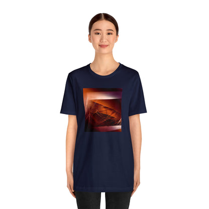 Leonard Frohman - Strong Force, Abstractly - Tee