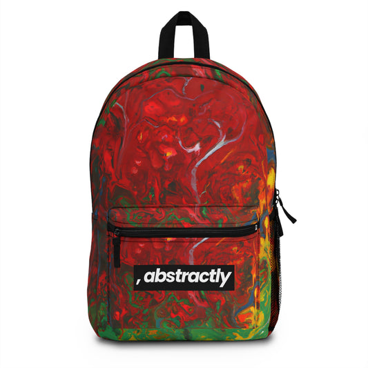 Ionisperse - Chemistry, Abstractly - Backpack