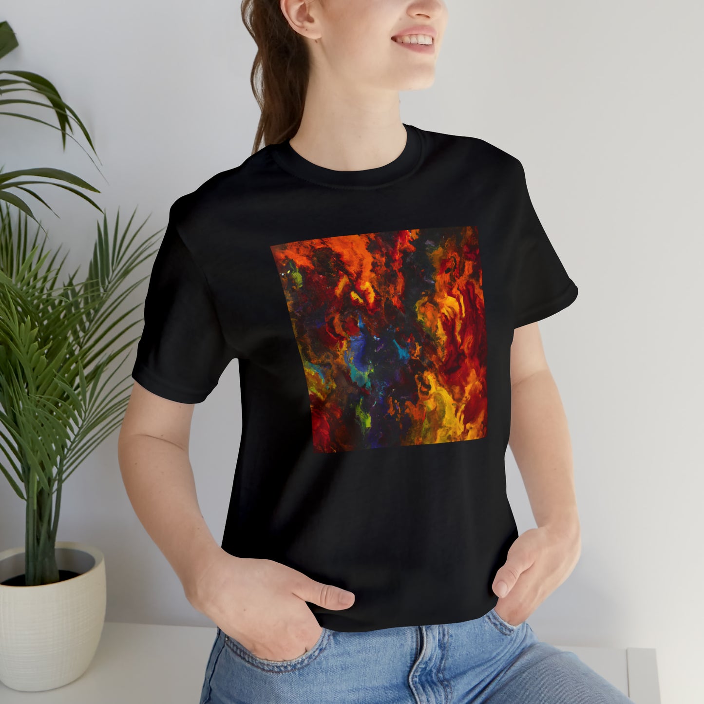 Herrmannite Fusionium - Chemistry, Abstractly - Tee