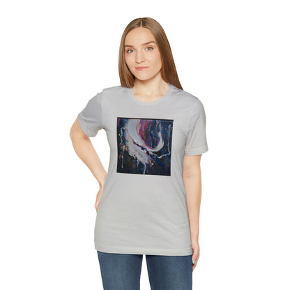 Lumina Etherium - Chemistry, Abstractly - Tee