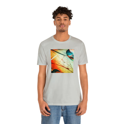 Margot Hammond - Weak Force, Abstractly - Tee