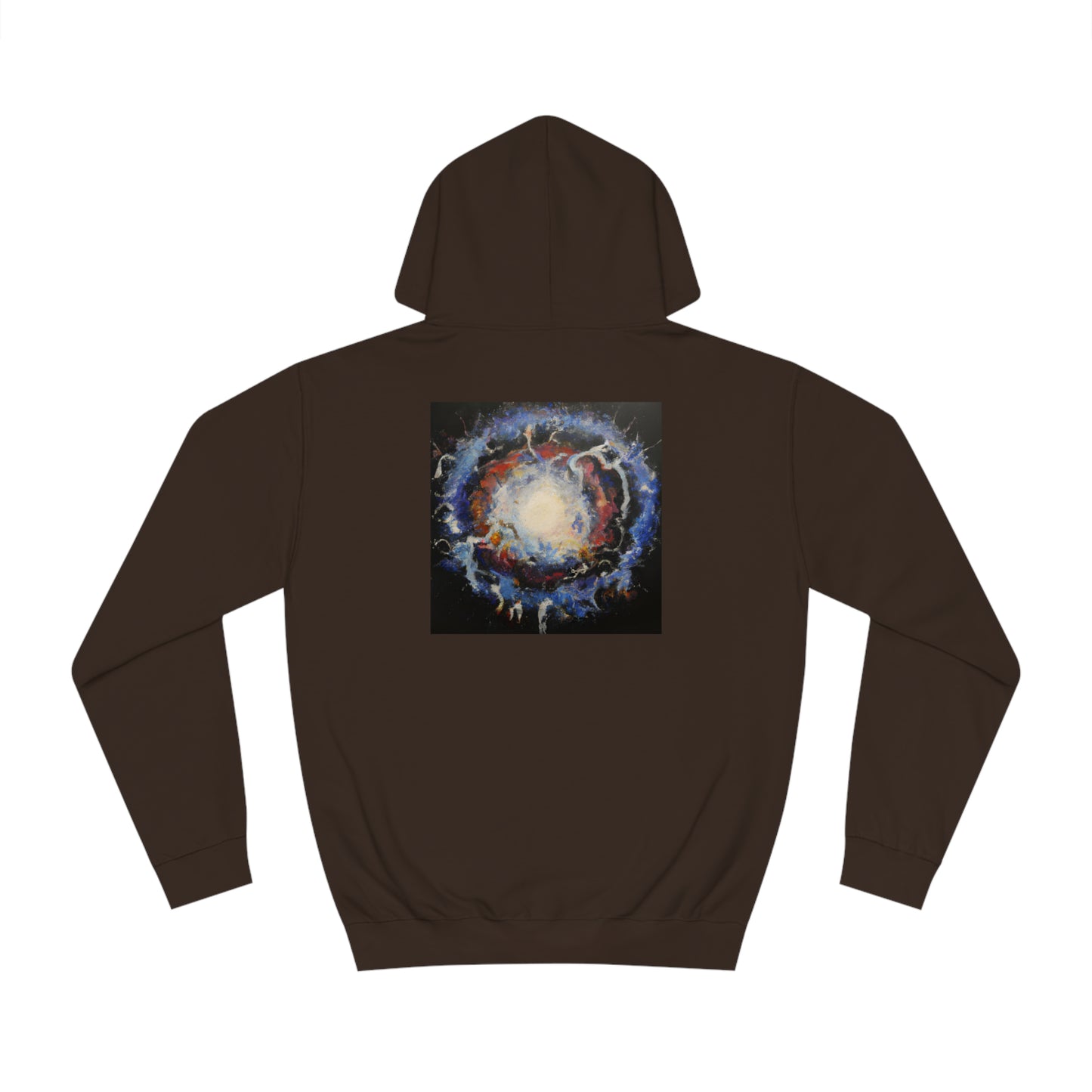 Quantum Fluxite - Chemistry, Abstractly - Hoodie