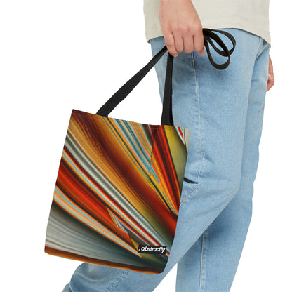 Melvin Strickland - Friction Force, Abstractly - Tote