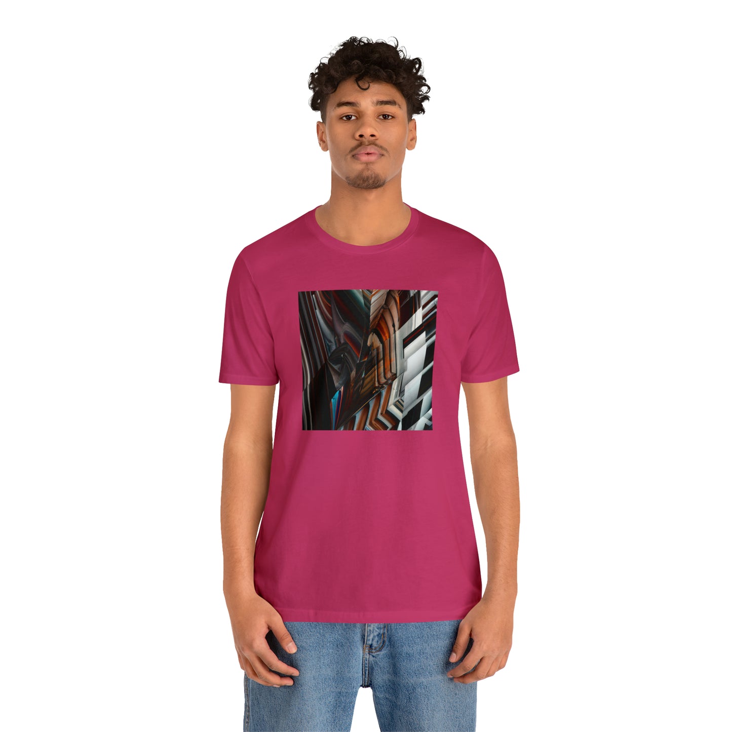 Selena Kastner - Gravity Force, Abstractly - Tee