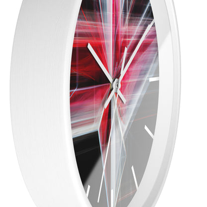 Oliver Schrodinger - Weak Force, Abstractly - Wall Clock