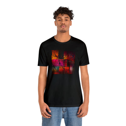 Evelyn Harrison - Strong Force, Abstractly - Tee