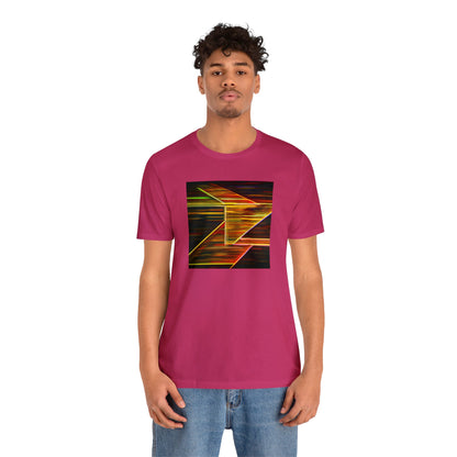 Margaret Hessler - Electric Force, Abstractly - Tee