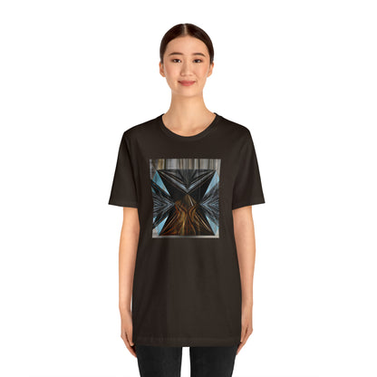 Penelope O'Sullivan - Spring Force, Abstractly - Tee