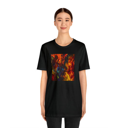 Herrmannite Fusionium - Chemistry, Abstractly - Tee