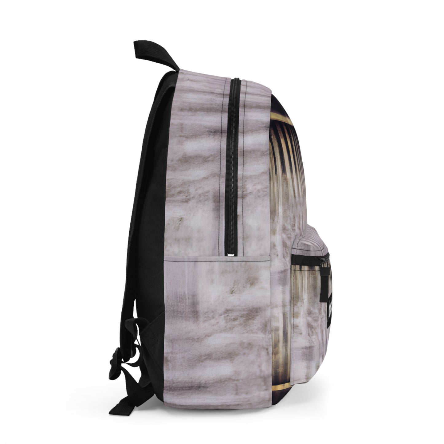 Arthur Hartmann - Friction Force, Abstractly - Backpack