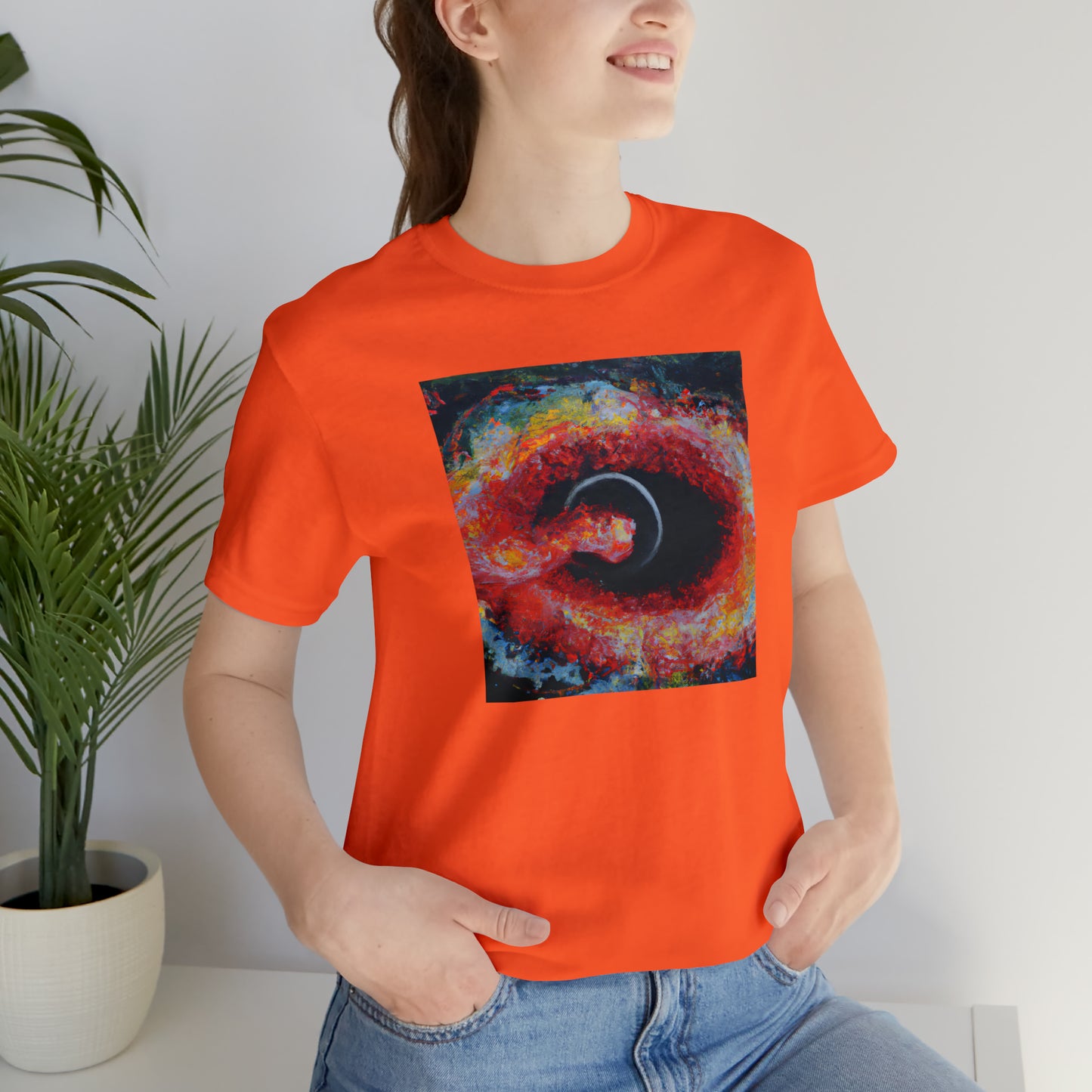 Oblivion Hexatrite - Chemistry, Abstractly - Tee