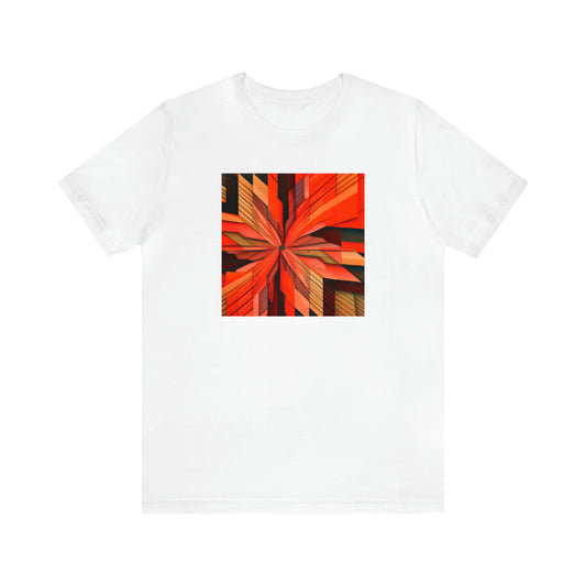 Maxine Lennox - Spring Force, Abstractly - Tee