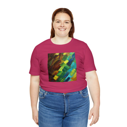 Zephyr Helium Hydride - Boron, Abstractly - Tee