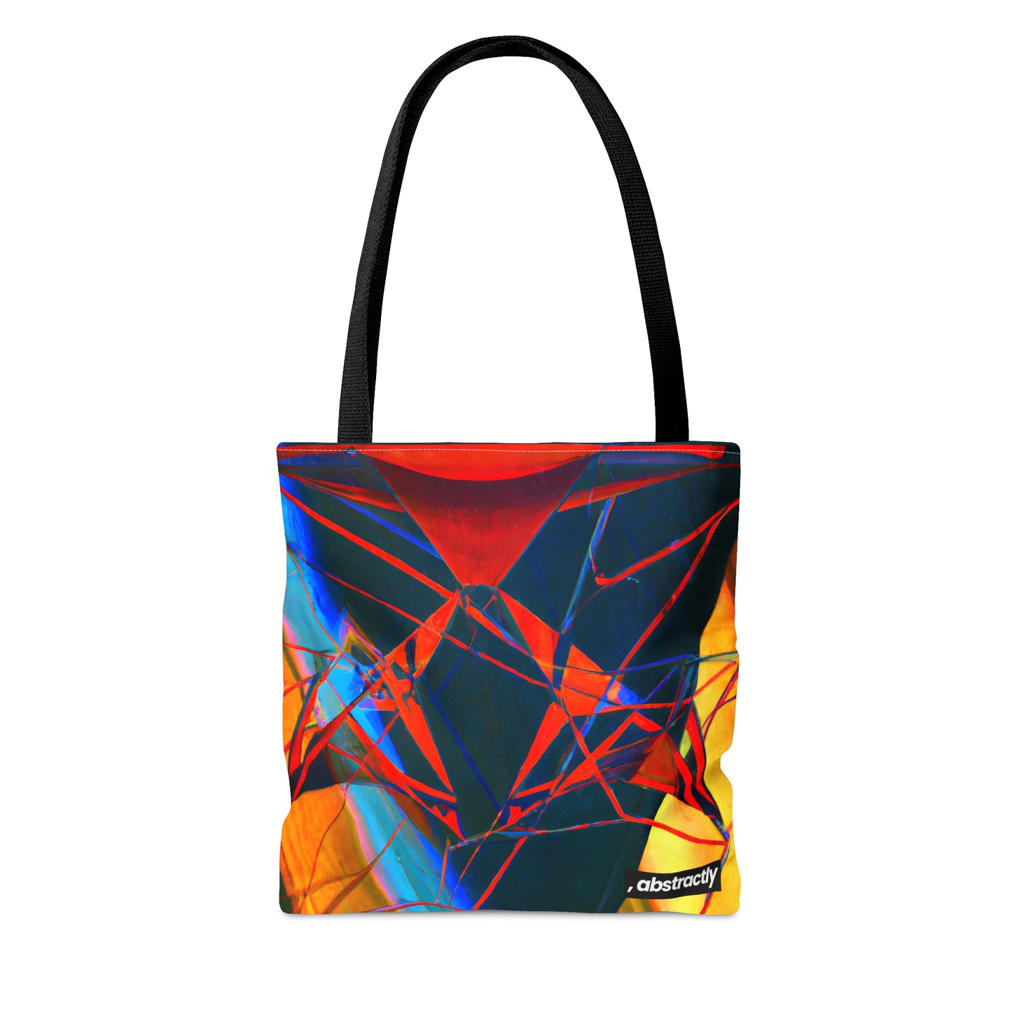 Victoria Bennet - Magnetic Force, Abstractly - Tote