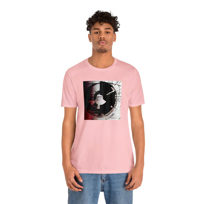 Theodore Rosenberg - Tension Force, Abstractly - Tee