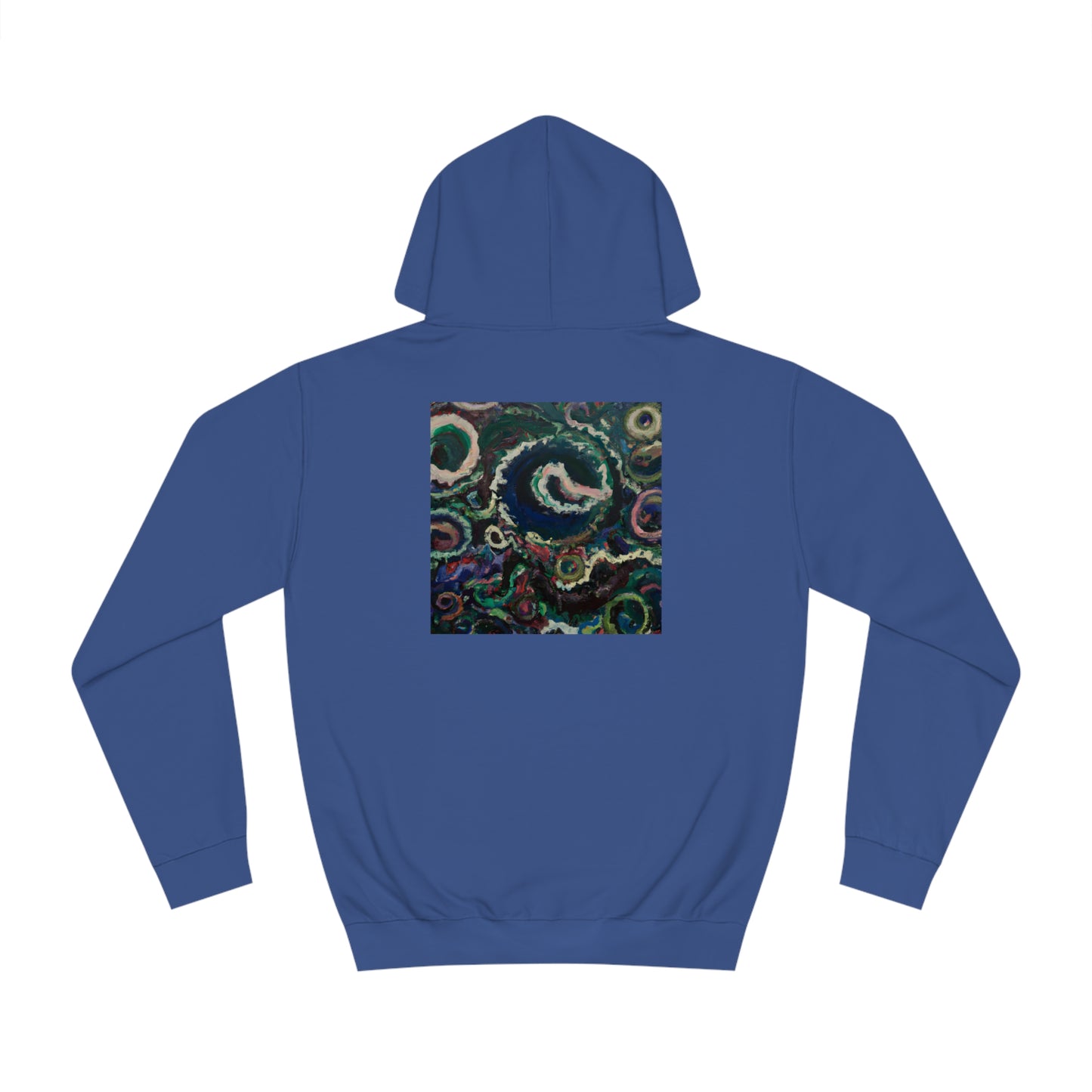 Stellar Silverinium - Chemistry, Abstractly - Hoodie