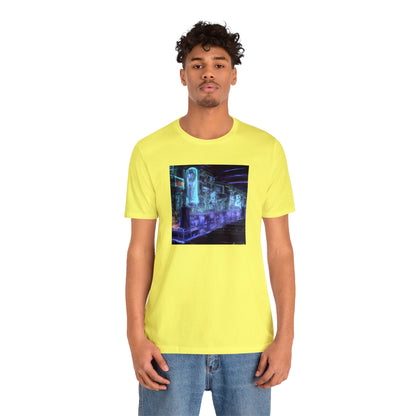 Crescent Capital - Capital, Abstractly - Tee