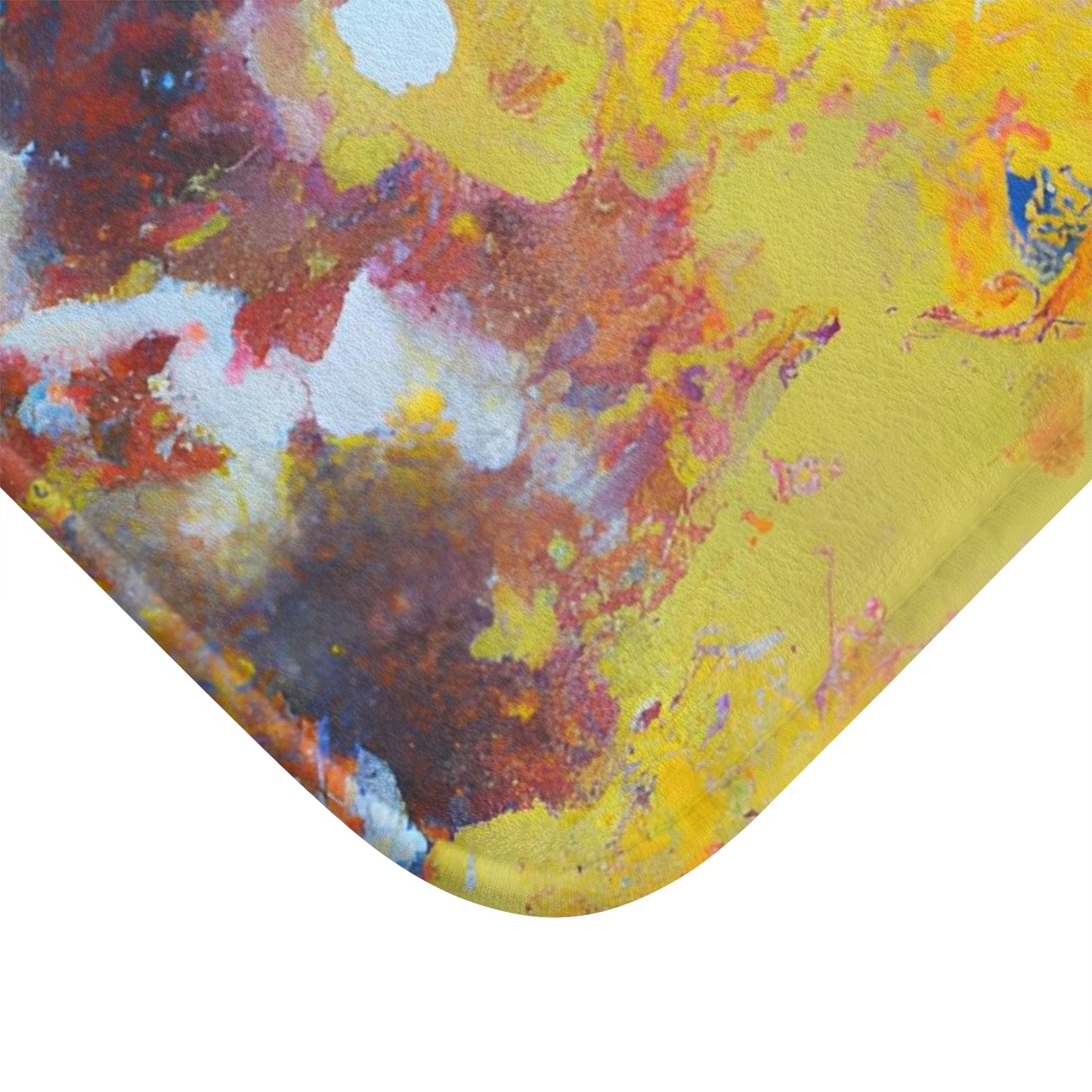 Neumannium Hexanate - Chemistry, Abstractly - Bath Mat