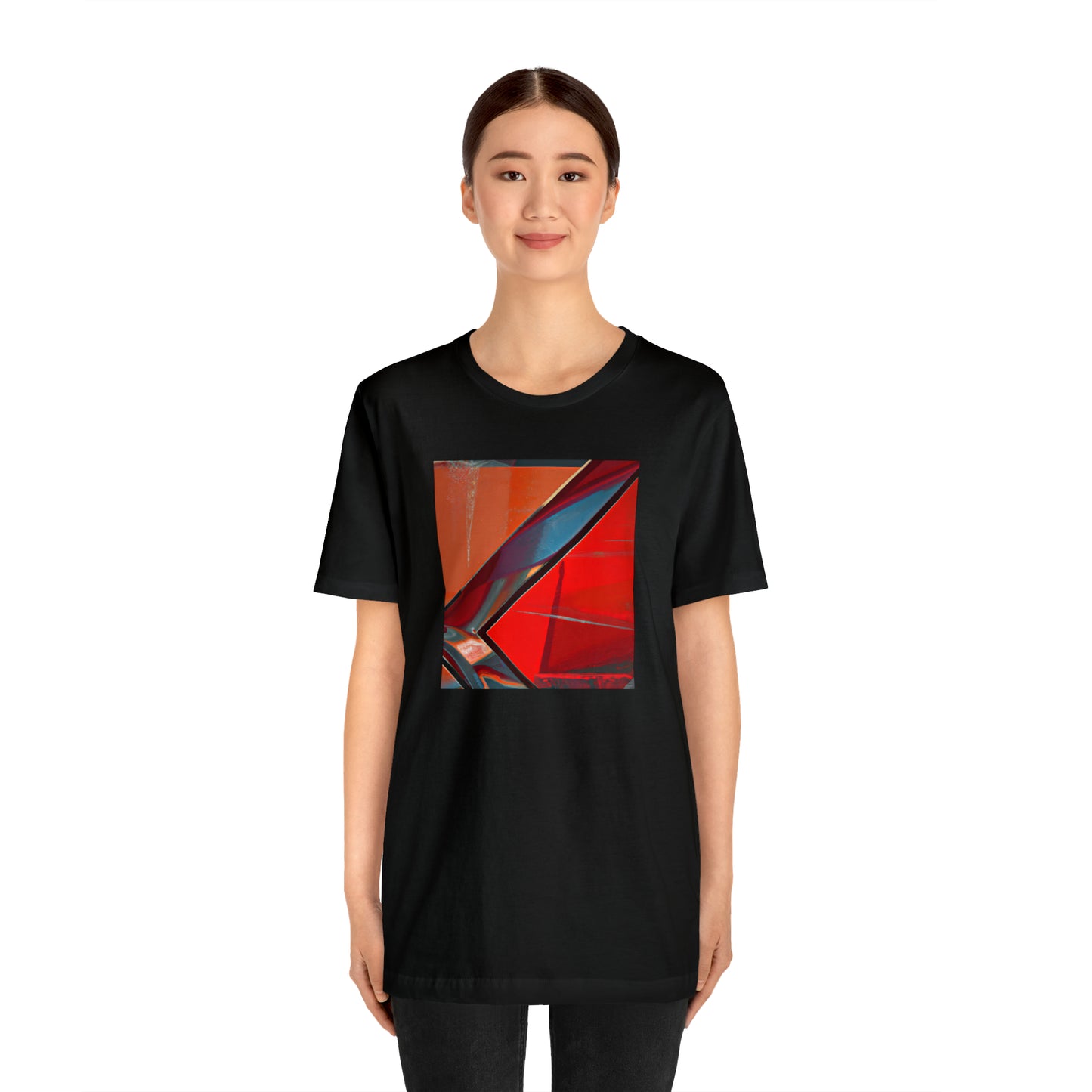 Victor Franklin - Normal Force, Abstractly - Tee